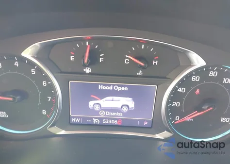 2020 Chevrolet Traverse Fwd Lt Cloth from USA, damaged, VIN 1GNERGKW3LJ206148